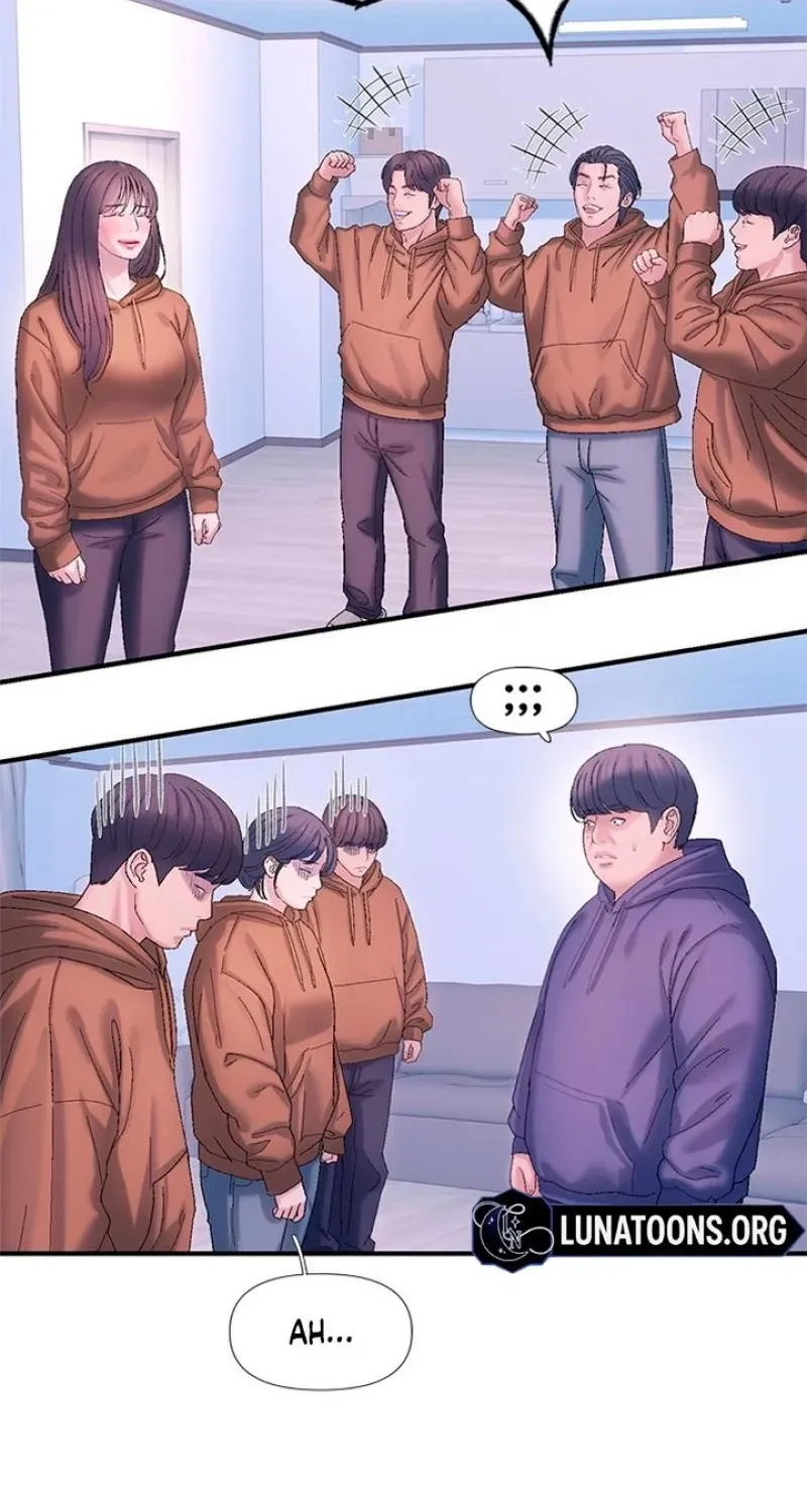 Read Dating Hell chapter 15 image 34 on Lezhin