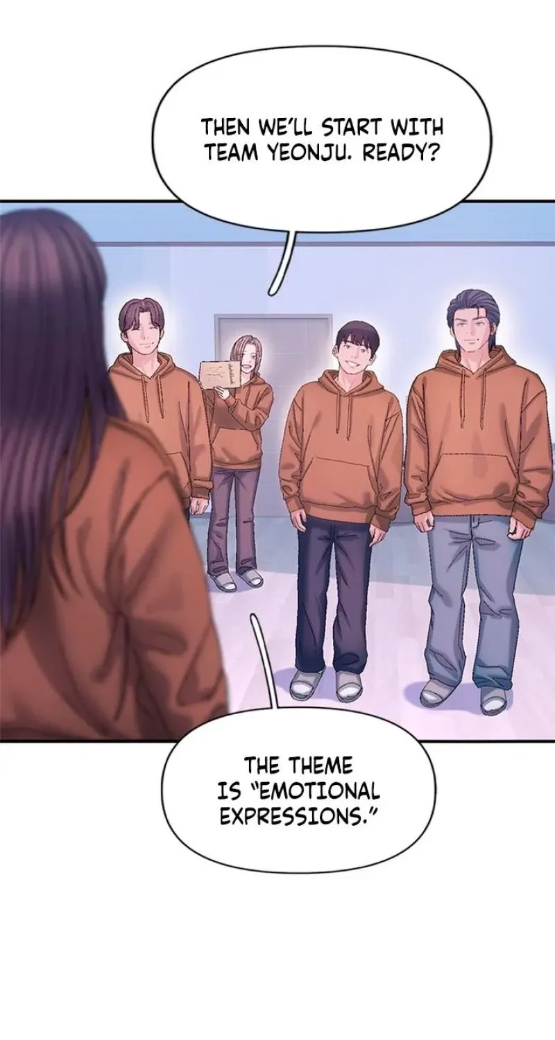 Read Dating Hell chapter 15 image 36 on Lezhin