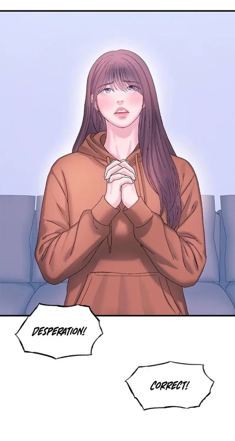 Read Dating Hell chapter 15 image 42 on Lezhin
