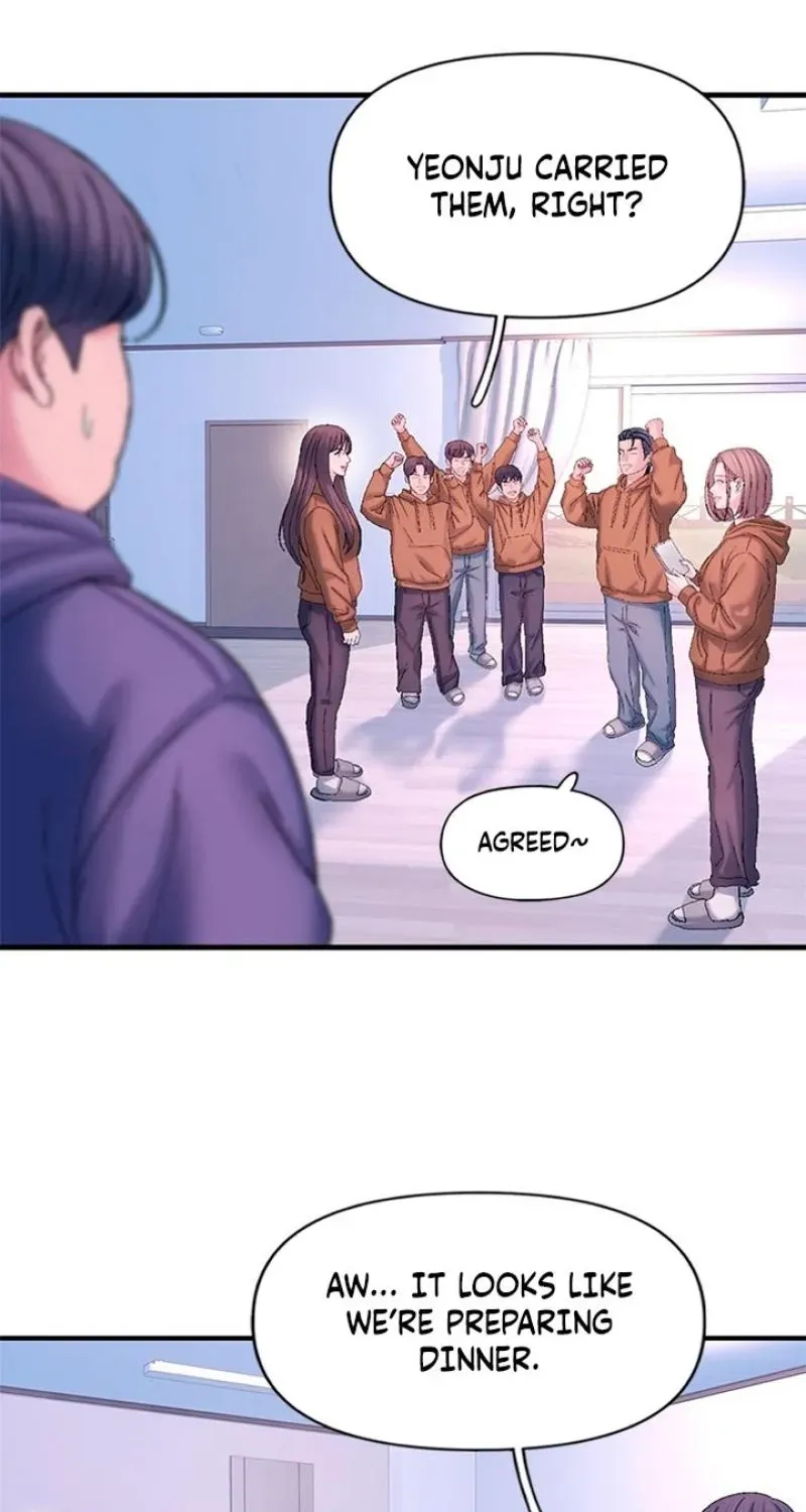 Read Dating Hell chapter 15 image 54 on Lezhin