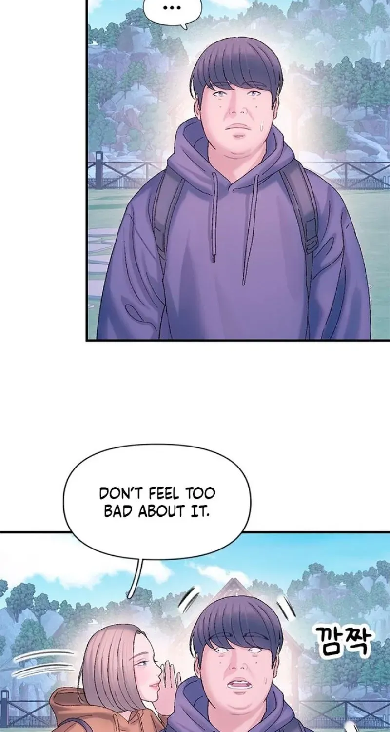 Read Dating Hell chapter 15 image 6 on Lezhin