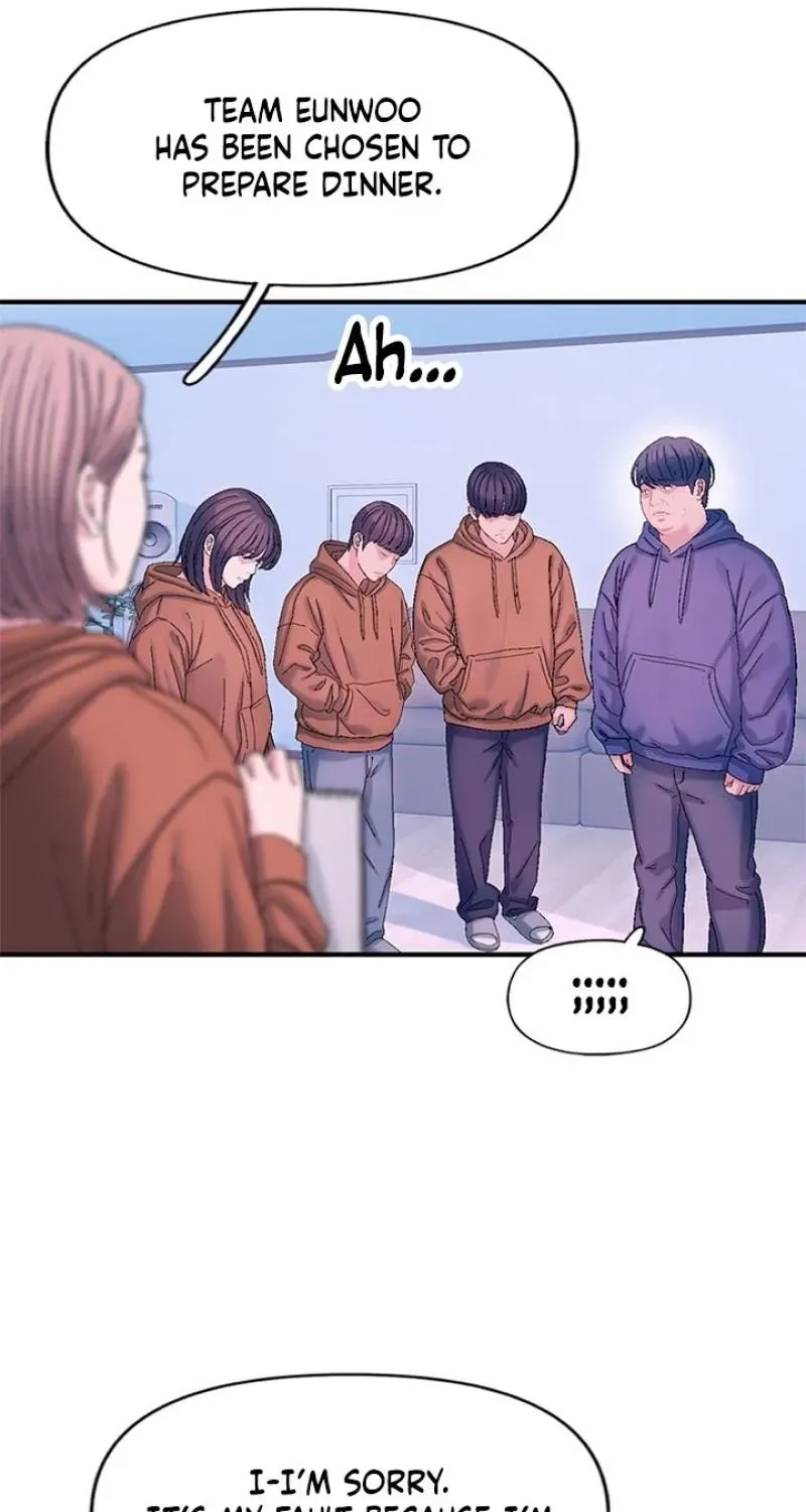 Read Dating Hell chapter 15 image 80 on Lezhin