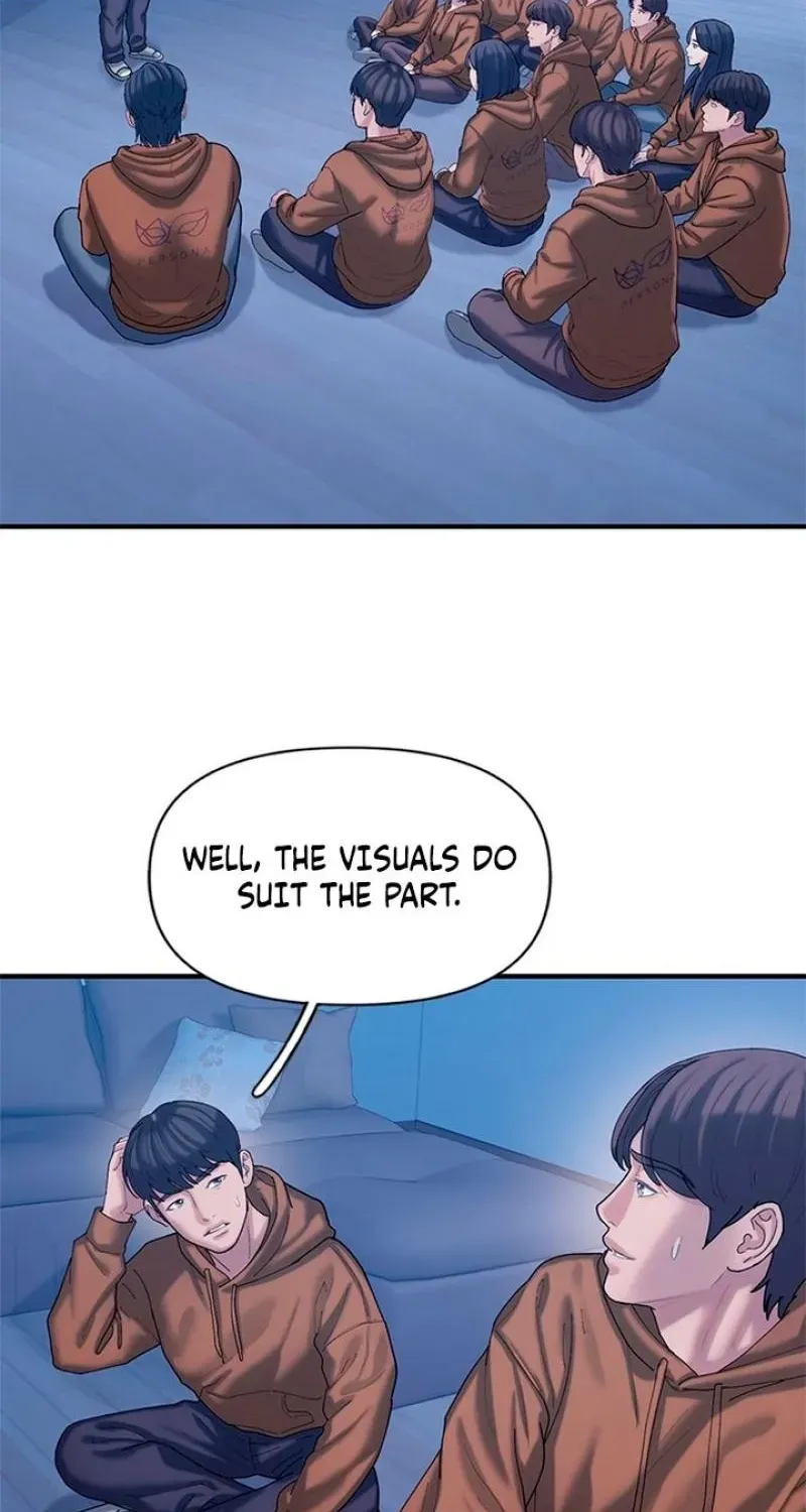 Read Dating Hell chapter 16 image 100 on Lezhin