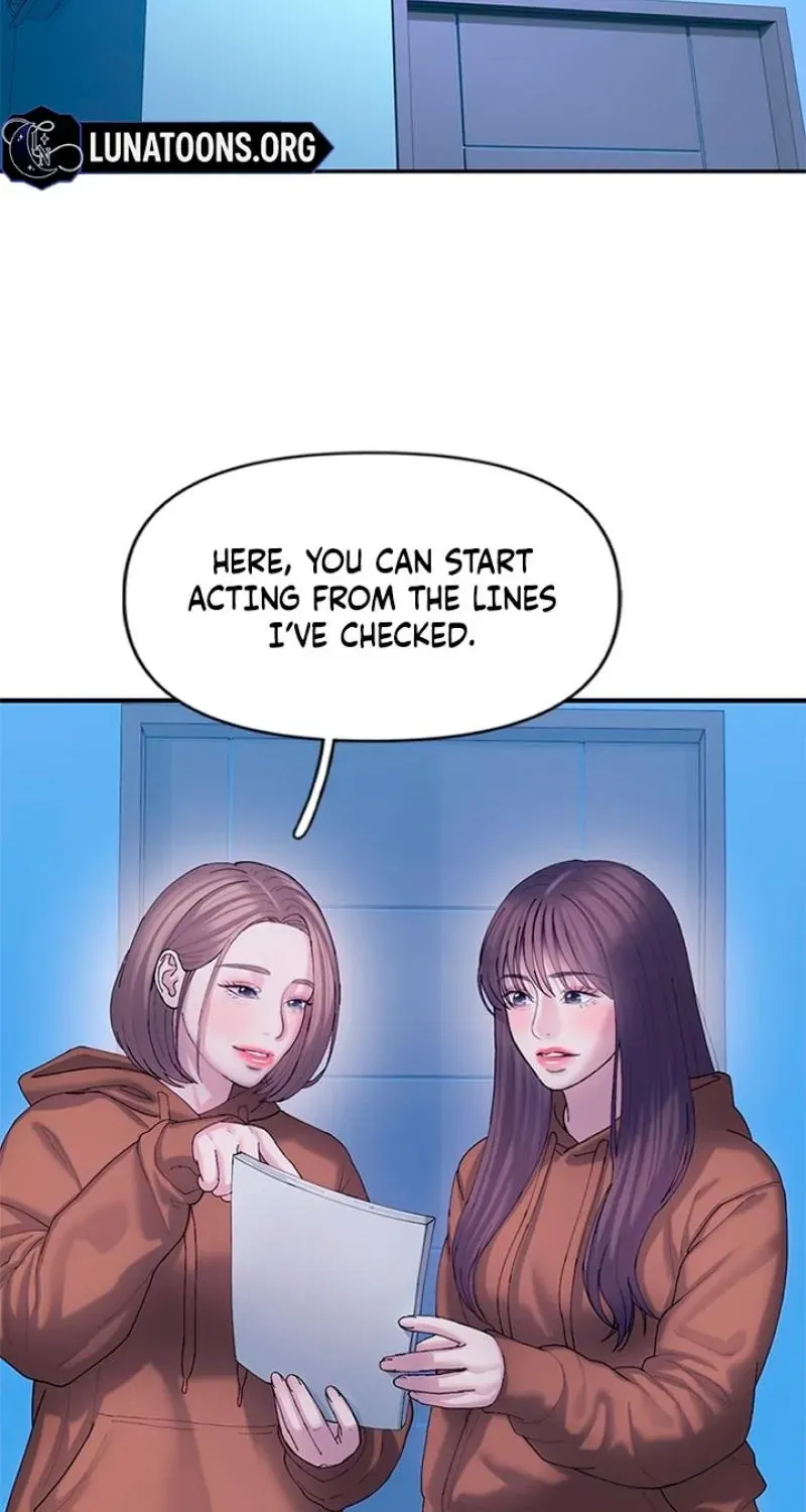 Read Dating Hell chapter 16 image 22 on Lezhin