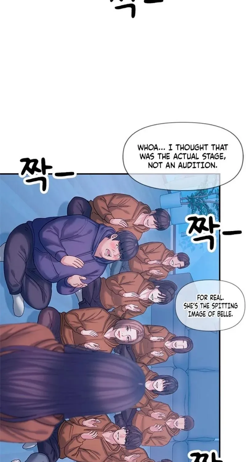 Read Dating Hell chapter 16 image 40 on Lezhin