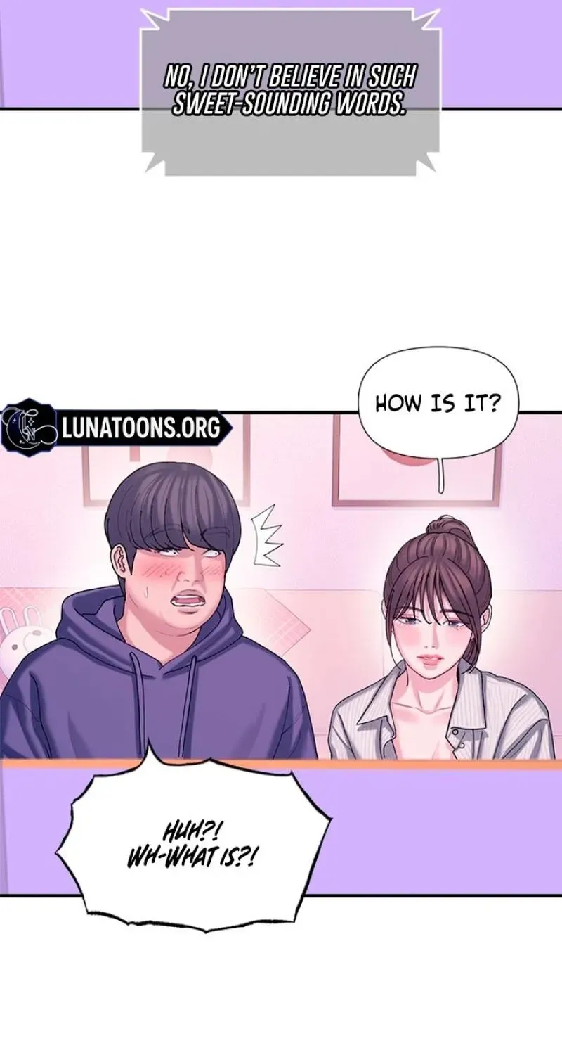 Read Dating Hell chapter 18 image 116 on Lezhin