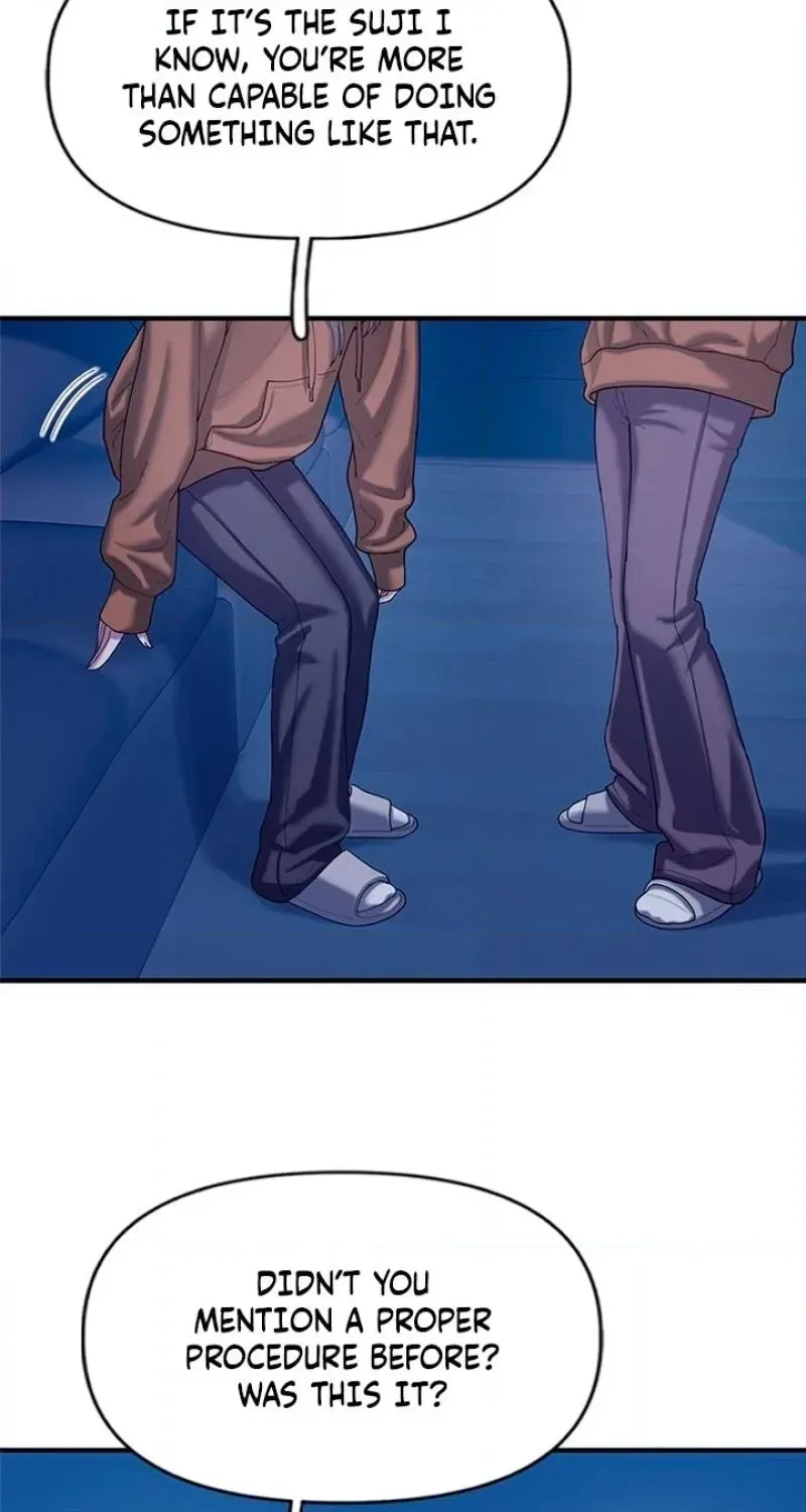 Read Dating Hell chapter 18 image 18 on Lezhin