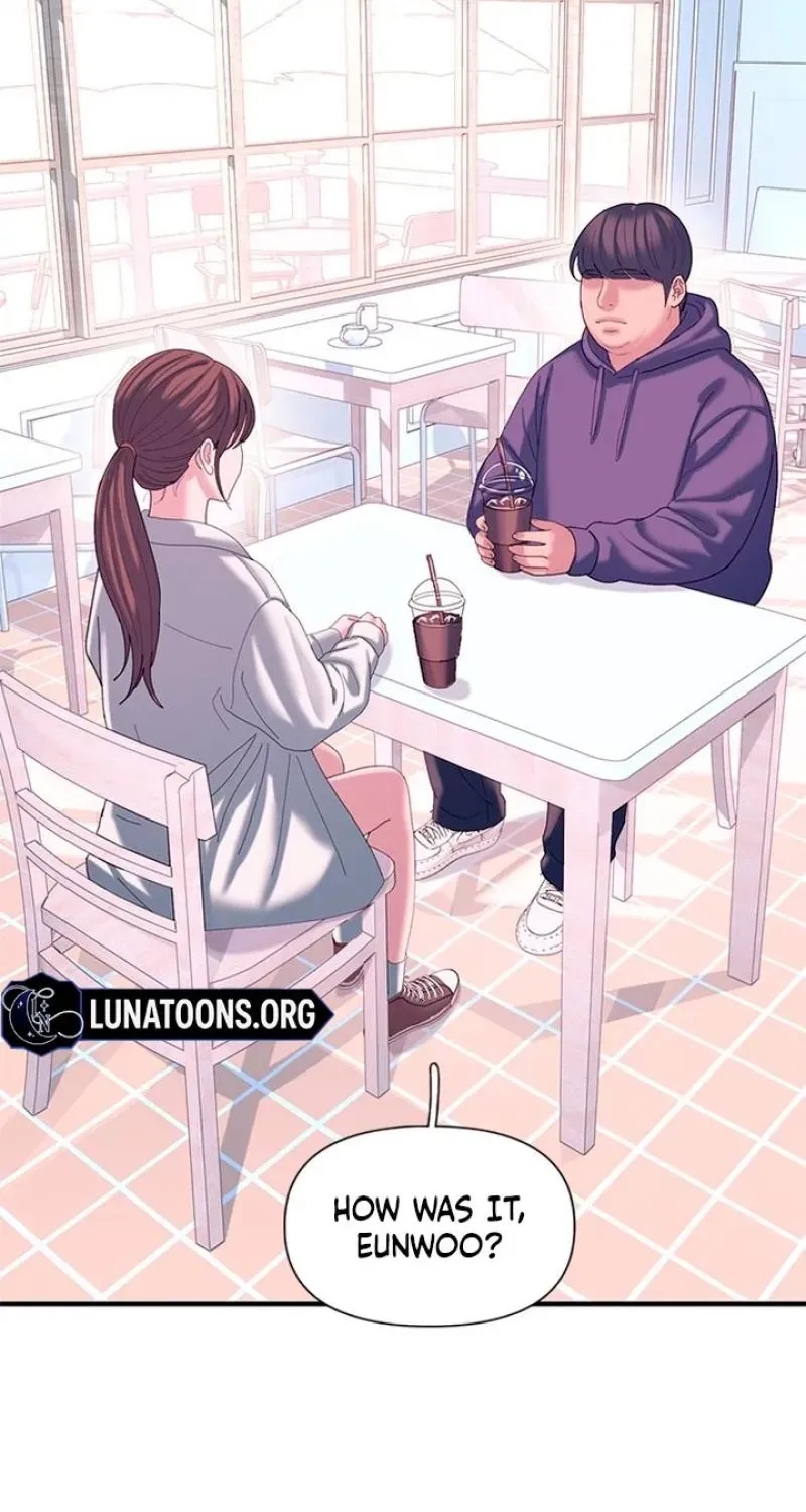 Read Dating Hell chapter 19 image 22 on Lezhin
