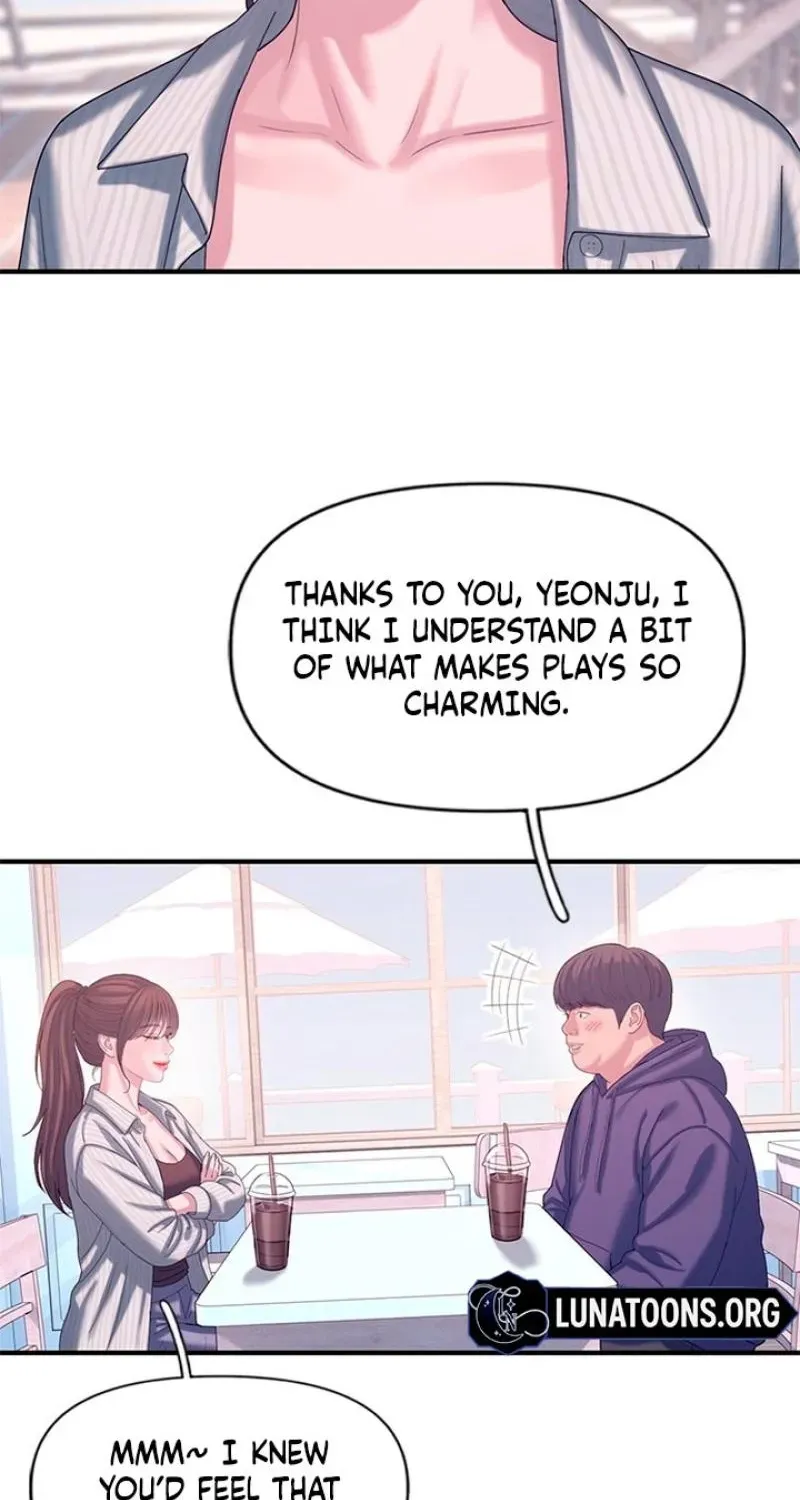 Read Dating Hell chapter 19 image 34 on Lezhin