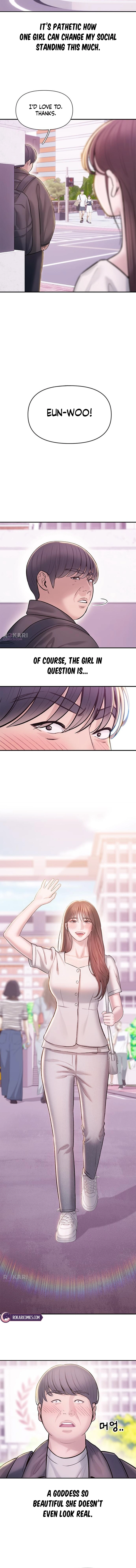 Read Dating Hell chapter 2 image 10 on Lezhin