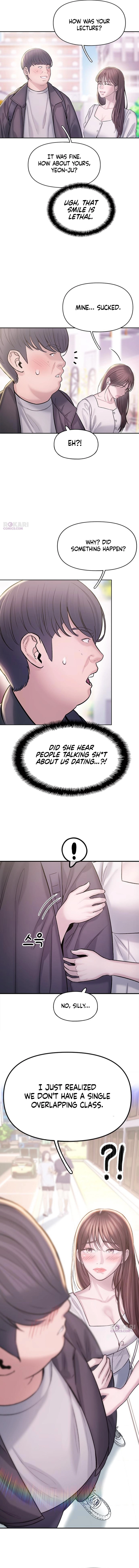 Read Dating Hell chapter 2 image 11 on Lezhin