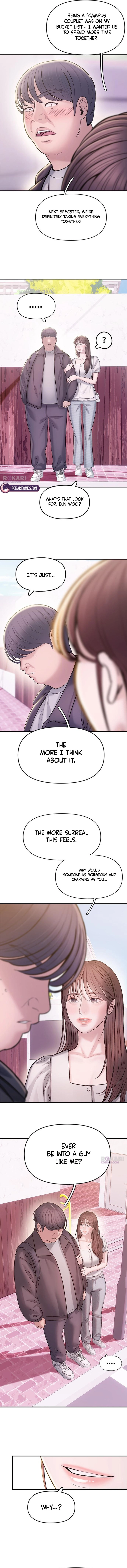 Read Dating Hell chapter 2 image 12 on Lezhin