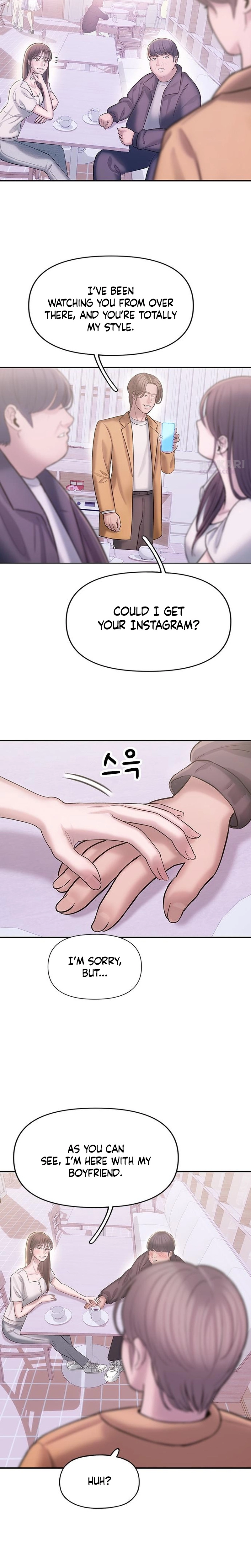 Read Dating Hell chapter 2 image 15 on Lezhin
