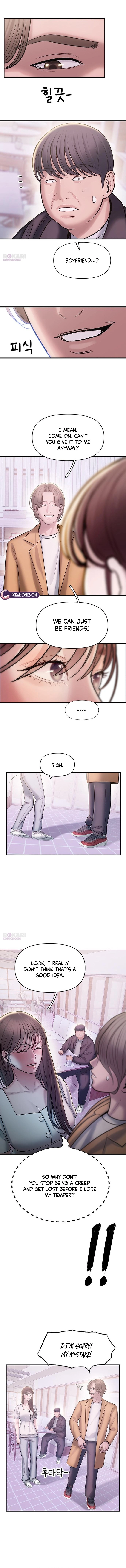 Read Dating Hell chapter 2 image 16 on Lezhin