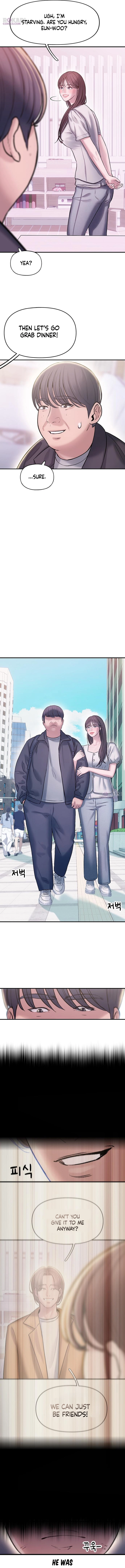 Read Dating Hell chapter 2 image 17 on Lezhin