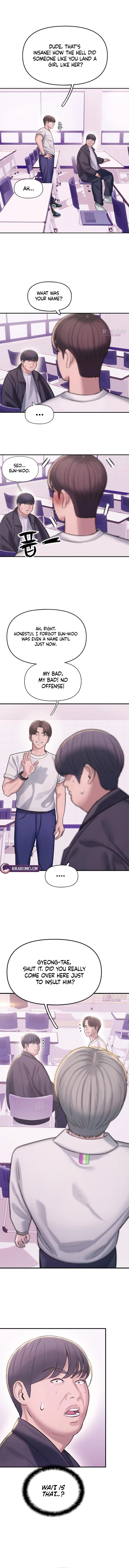 Read Dating Hell chapter 2 image 6 on Lezhin
