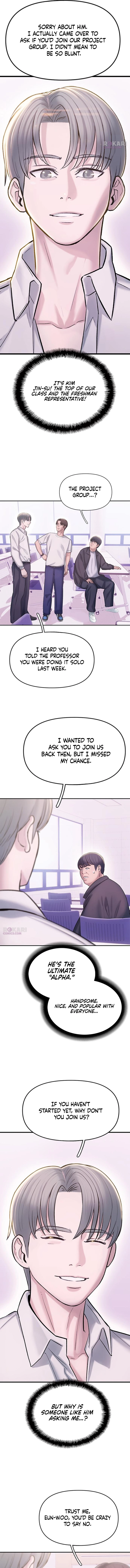 Read Dating Hell chapter 2 image 7 on Lezhin