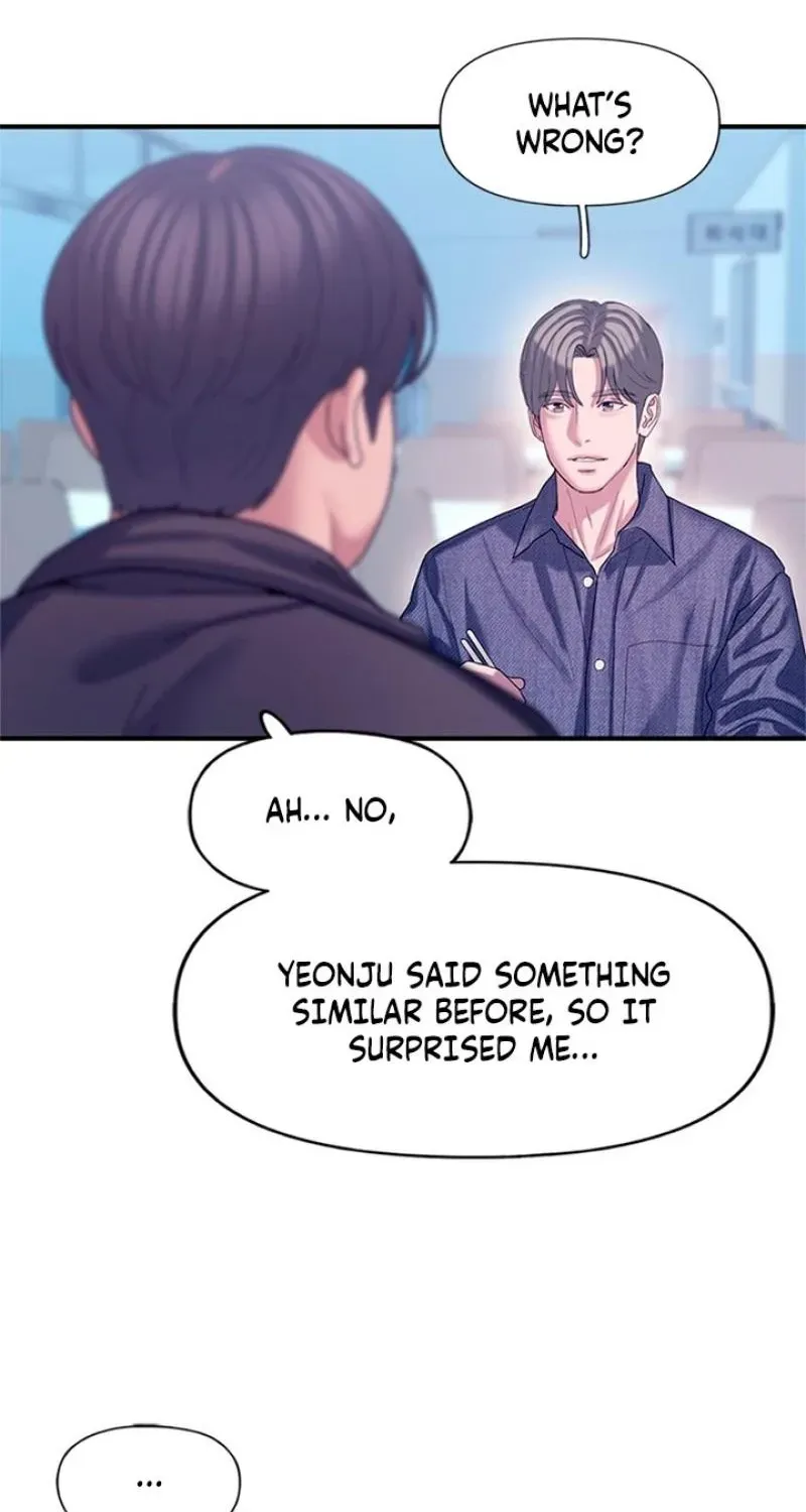 Read Dating Hell chapter 20 image 34 on Lezhin