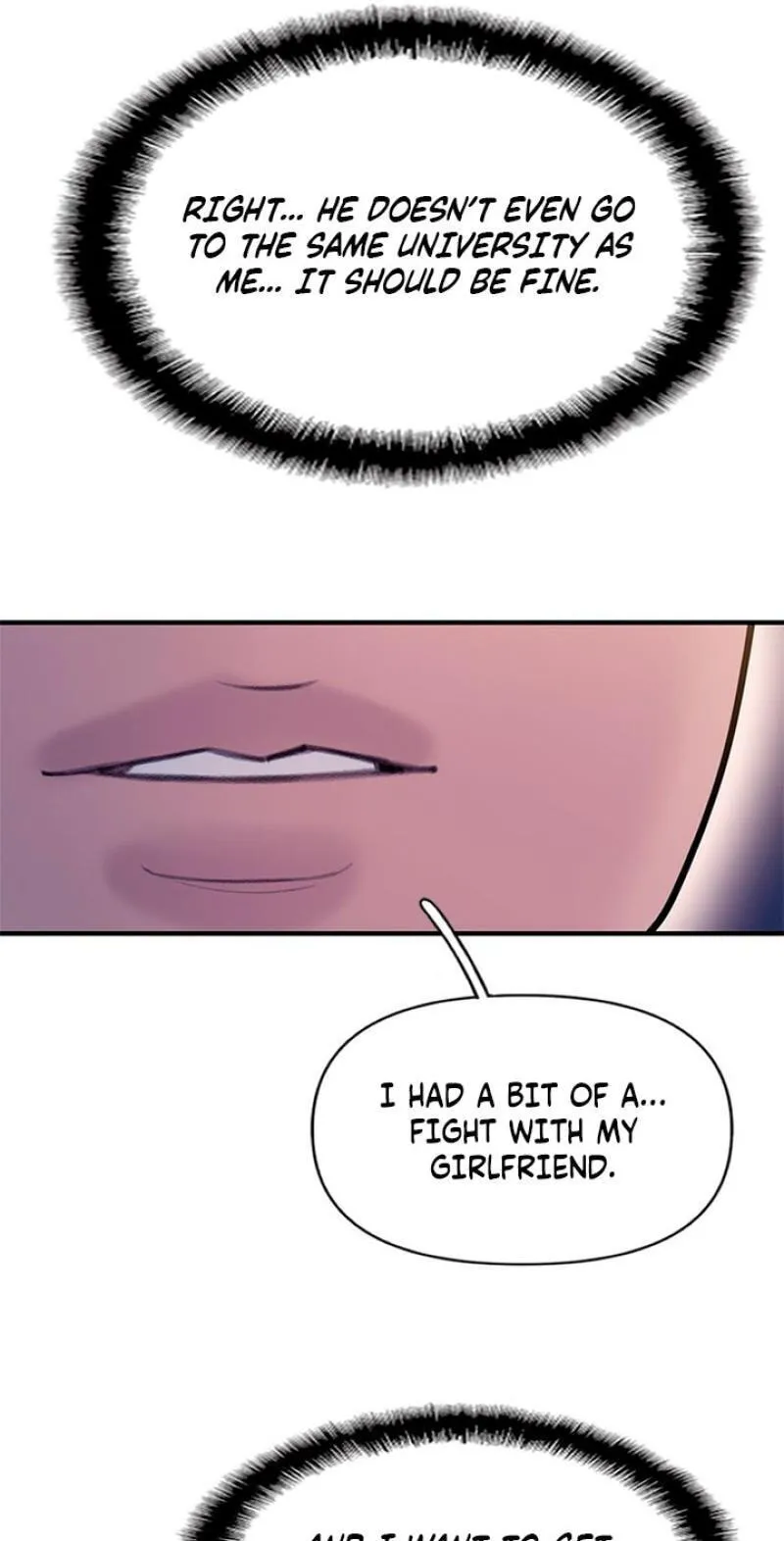 Read Dating Hell chapter 22 image 12 on Lezhin