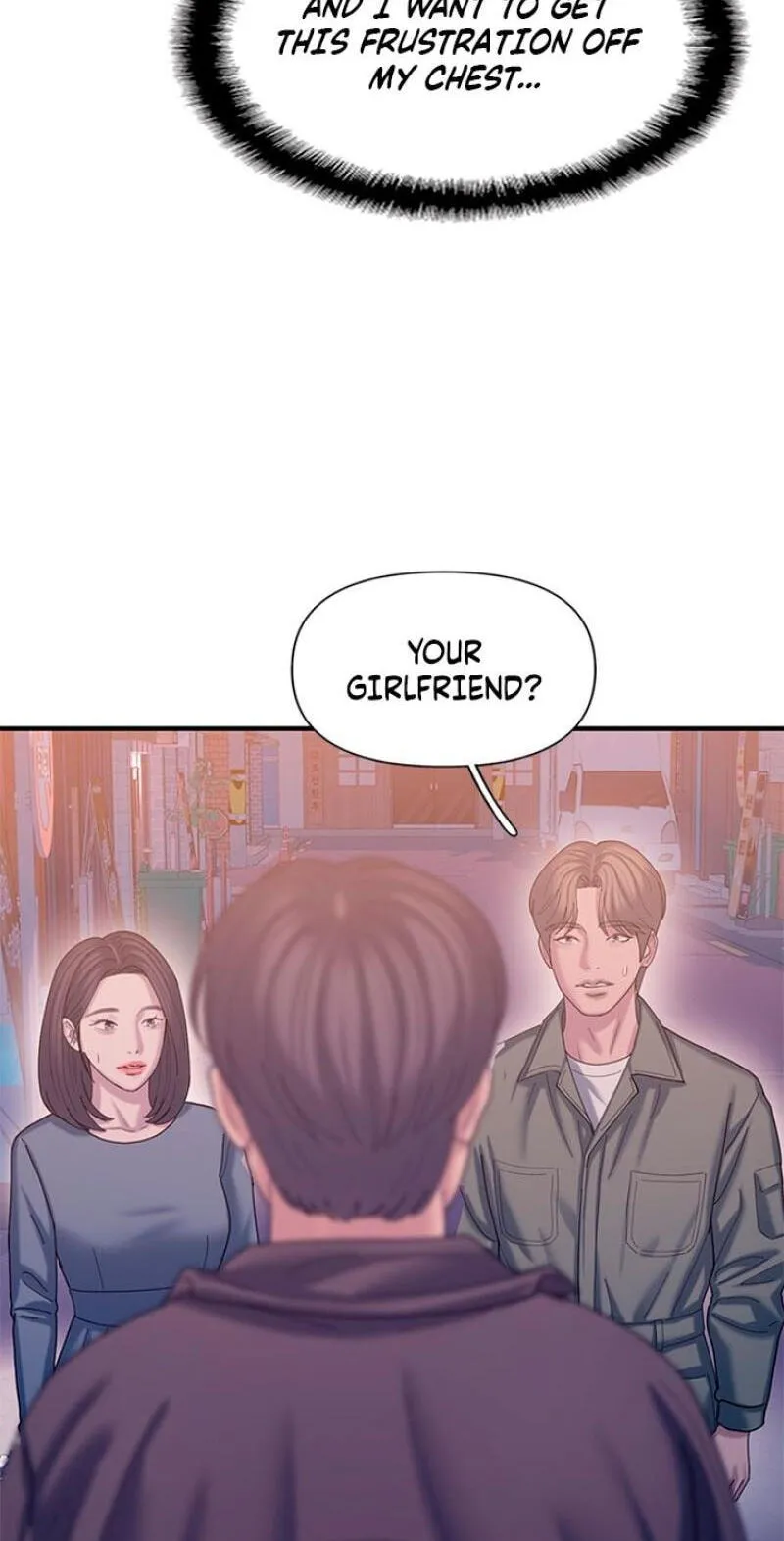 Read Dating Hell chapter 22 image 13 on Lezhin
