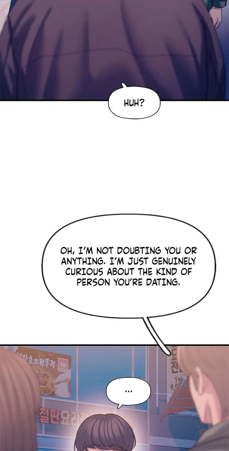Read Dating Hell chapter 22 image 15 on Lezhin