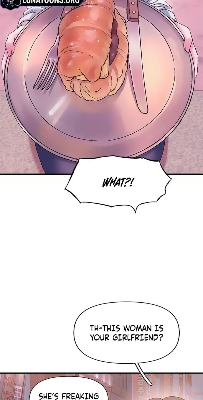 Read Dating Hell chapter 22 image 18 on Lezhin