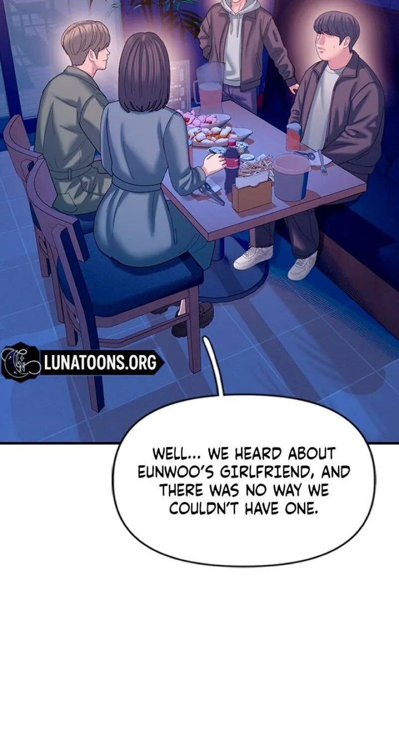 Read Dating Hell chapter 22 image 35 on Lezhin