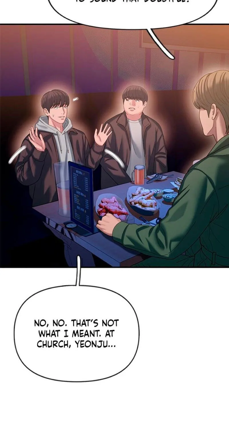 Read Dating Hell chapter 22 image 45 on Lezhin