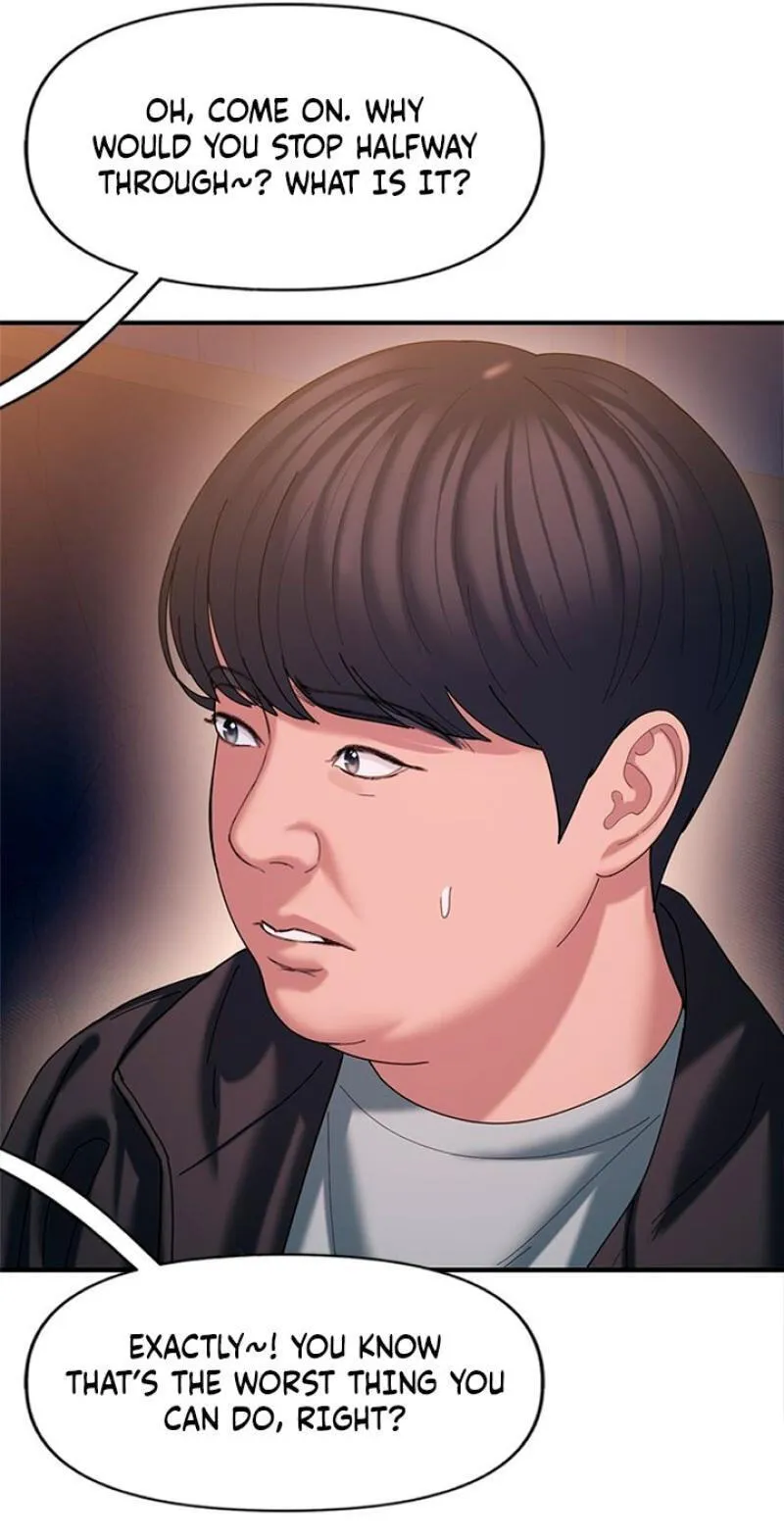 Read Dating Hell chapter 22 image 48 on Lezhin