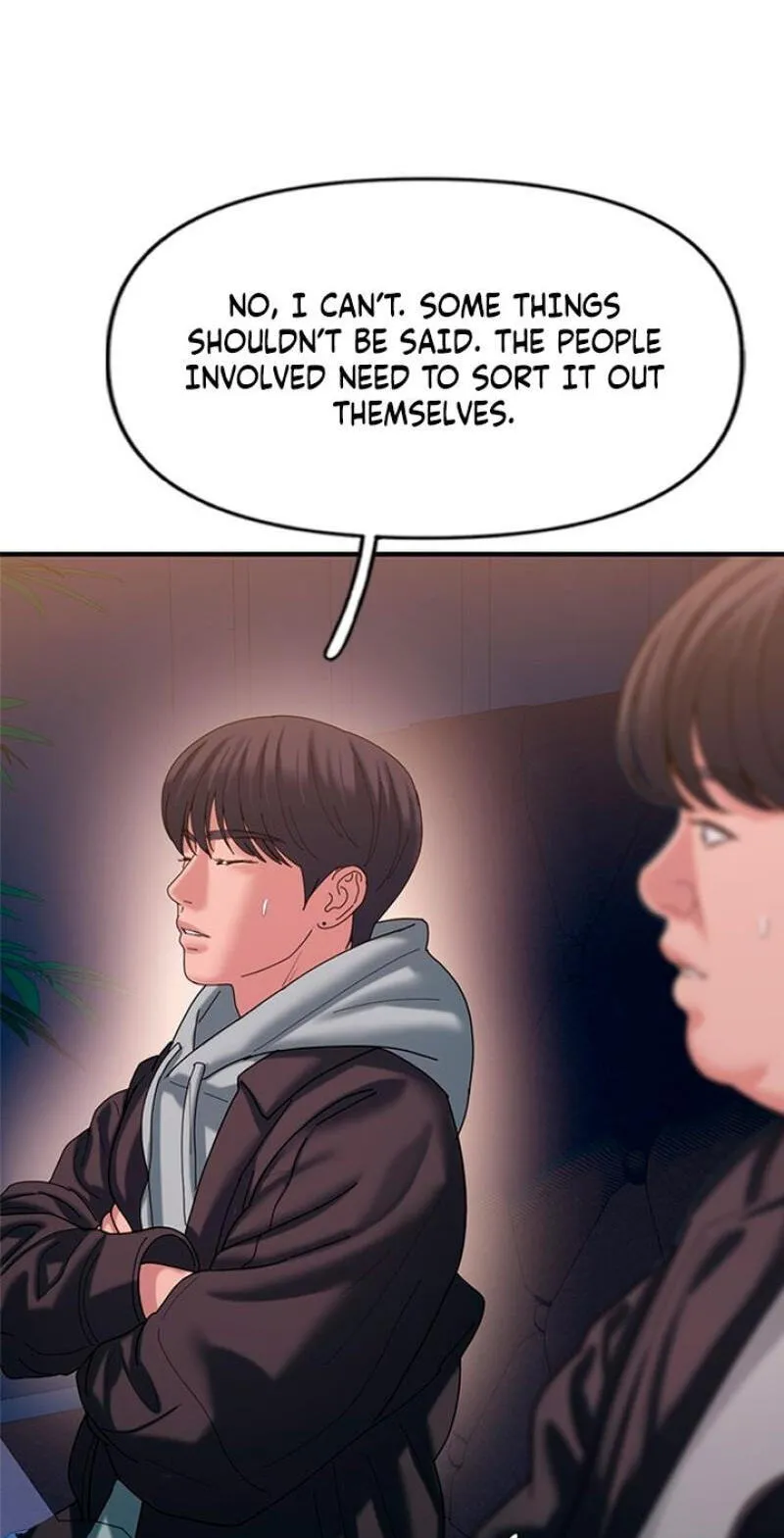 Read Dating Hell chapter 22 image 49 on Lezhin