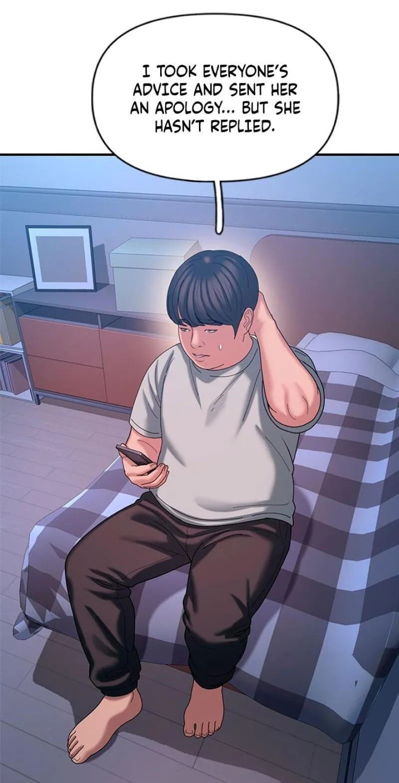Read Dating Hell chapter 22 image 58 on Lezhin