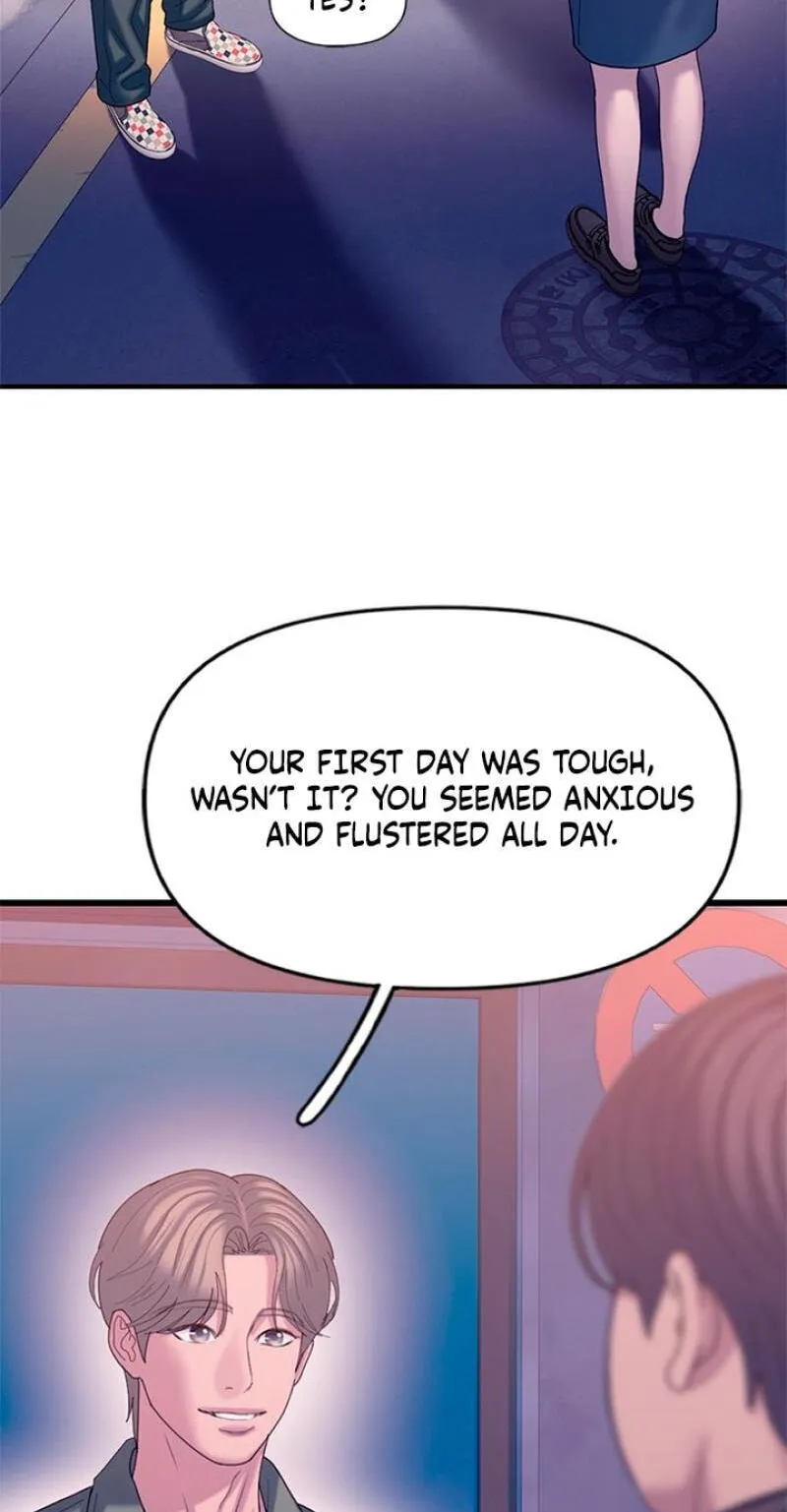 Read Dating Hell chapter 22 image 7 on Lezhin