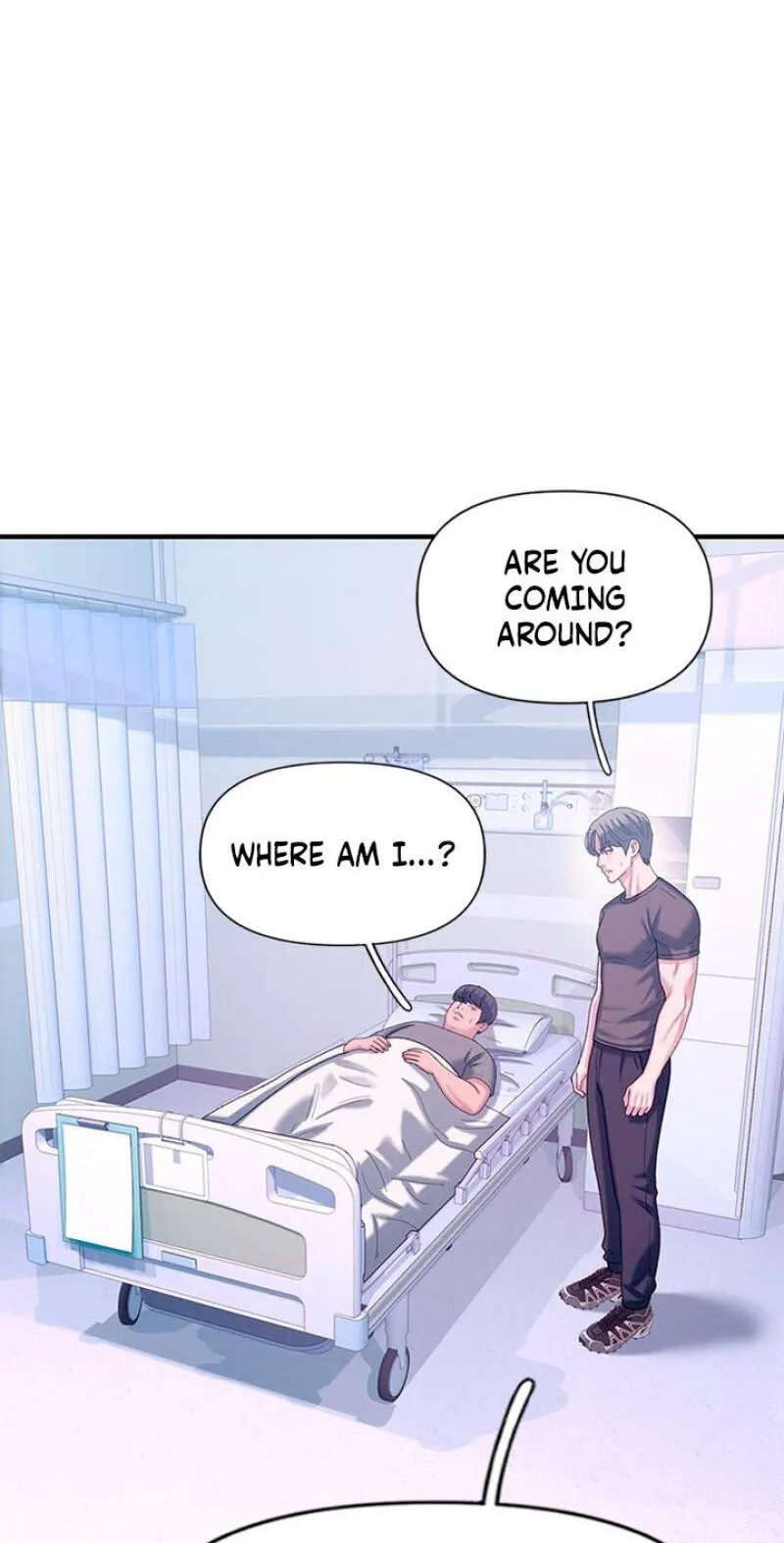 Read Dating Hell chapter 23 image 14 on Lezhin