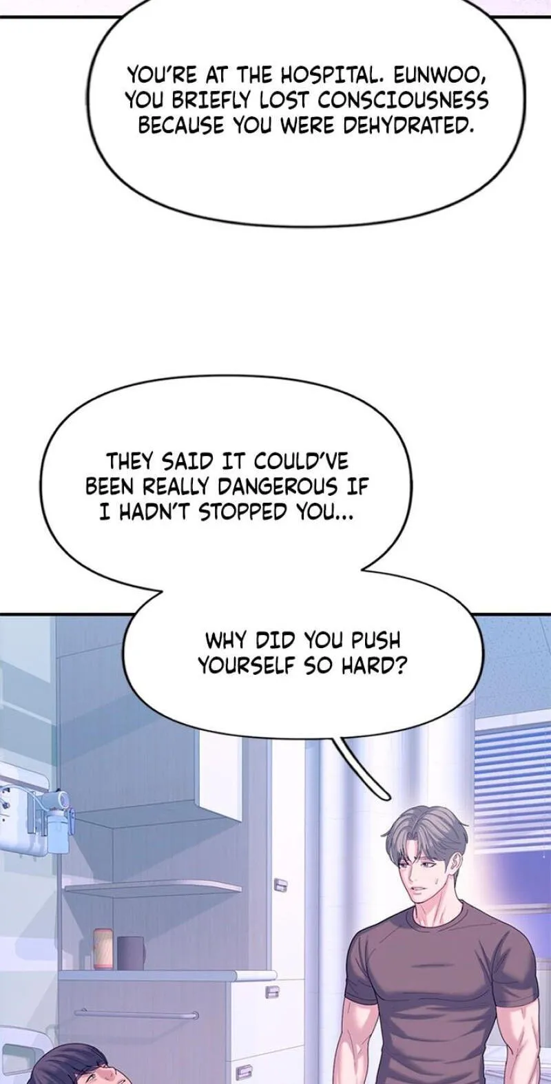 Read Dating Hell chapter 23 image 15 on Lezhin