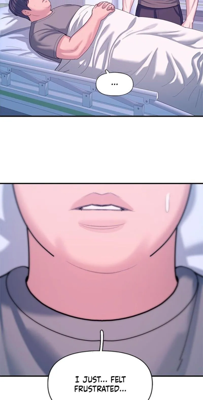Read Dating Hell chapter 23 image 16 on Lezhin