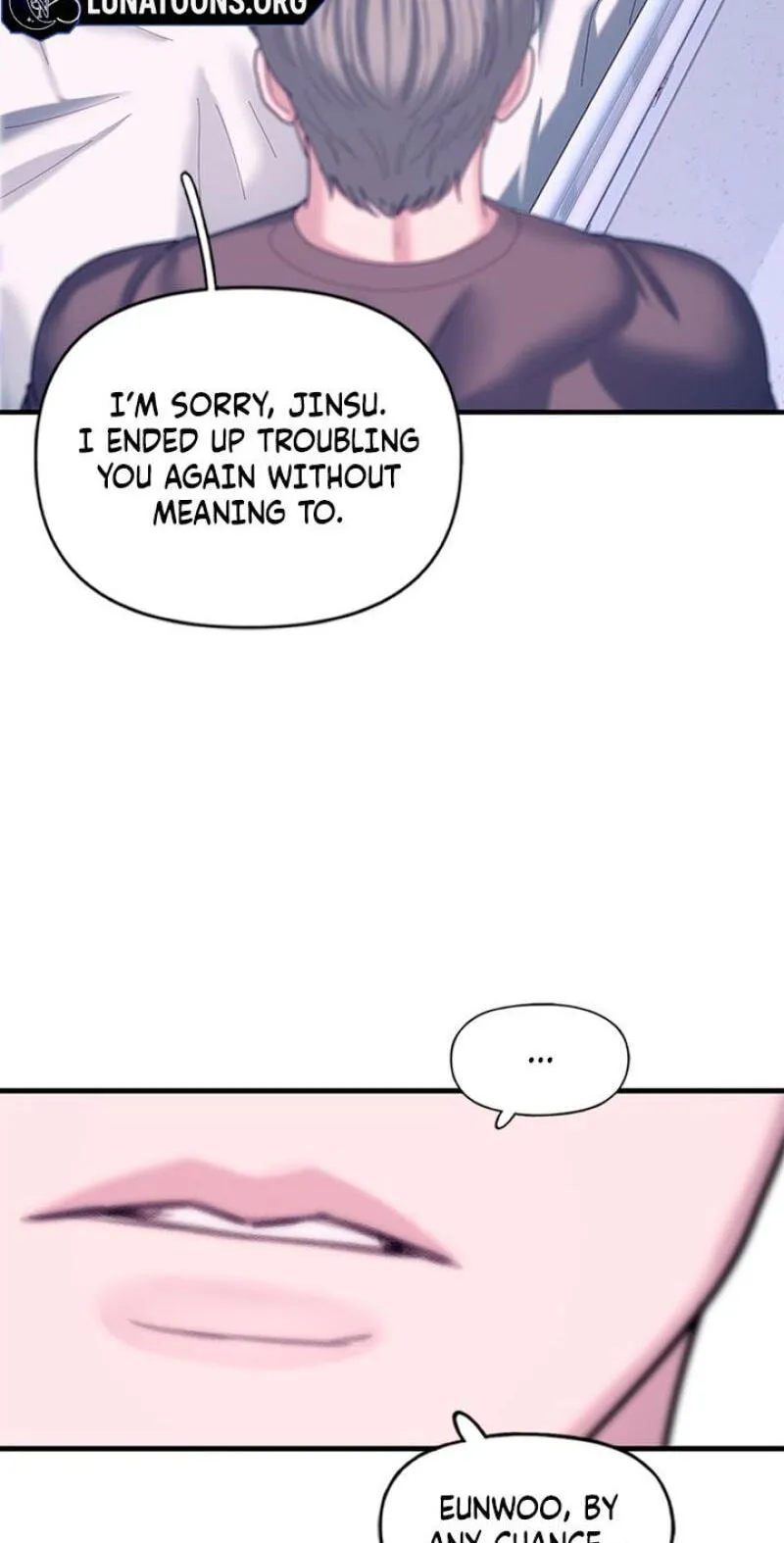 Read Dating Hell chapter 23 image 18 on Lezhin