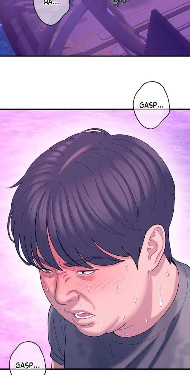 Read Dating Hell chapter 23 image 2 on Lezhin