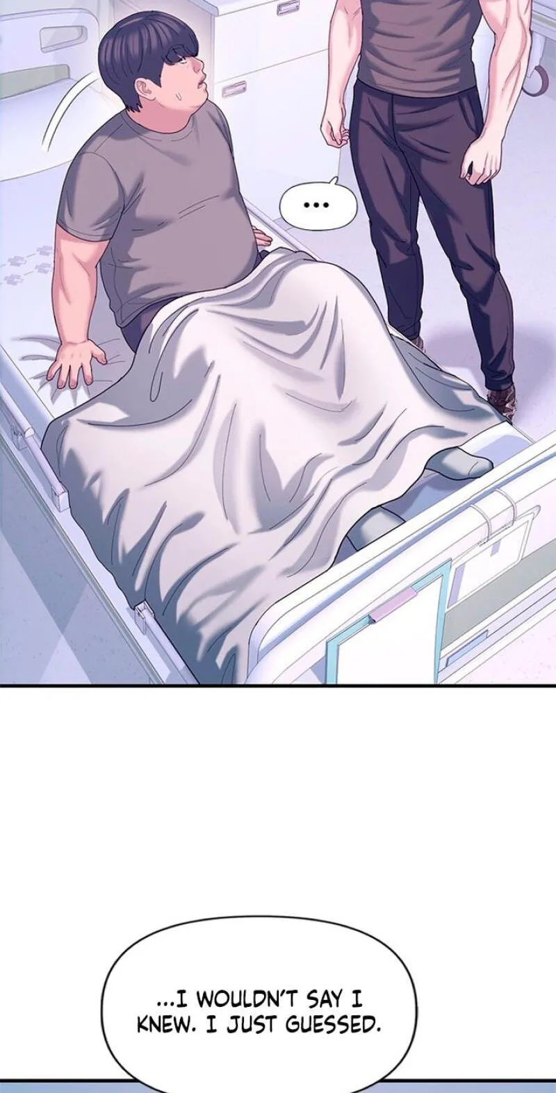 Read Dating Hell chapter 23 image 21 on Lezhin