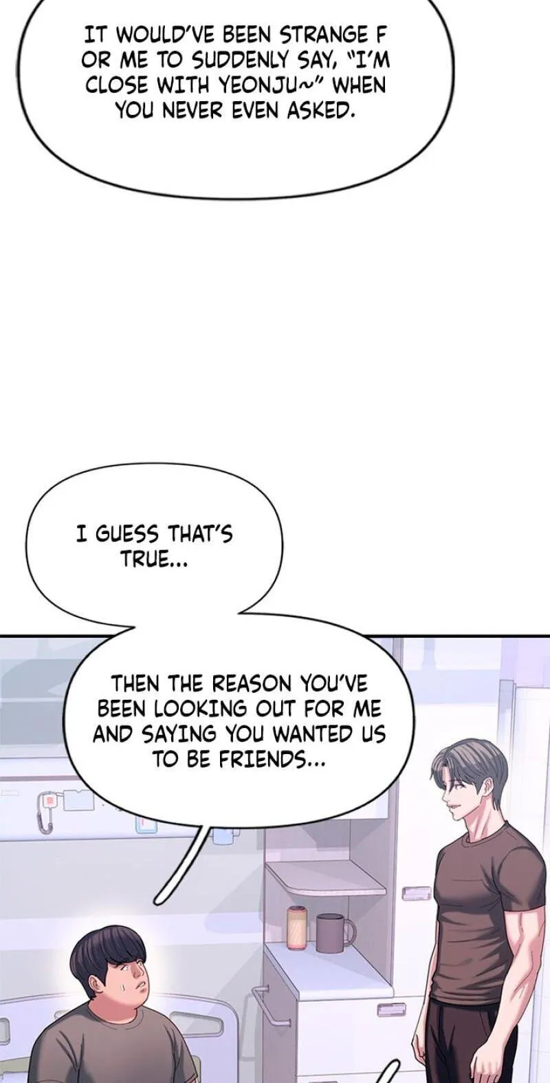 Read Dating Hell chapter 23 image 37 on Lezhin