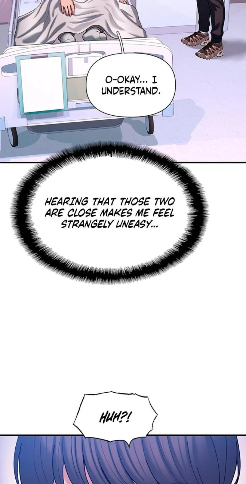 Read Dating Hell chapter 23 image 40 on Lezhin