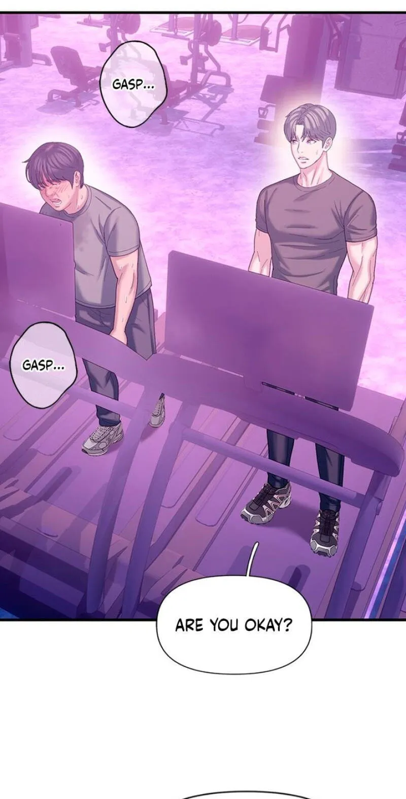Read Dating Hell chapter 23 image 5 on Lezhin