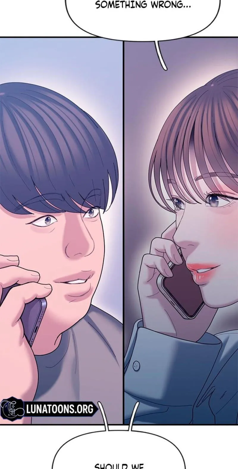 Read Dating Hell chapter 23 image 52 on Lezhin