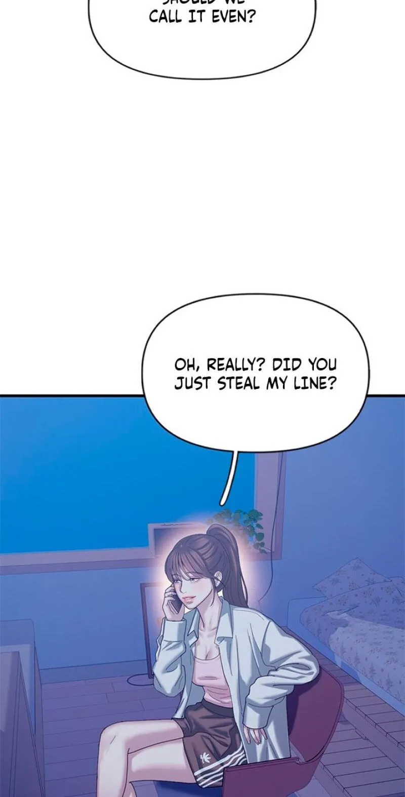Read Dating Hell chapter 23 image 53 on Lezhin