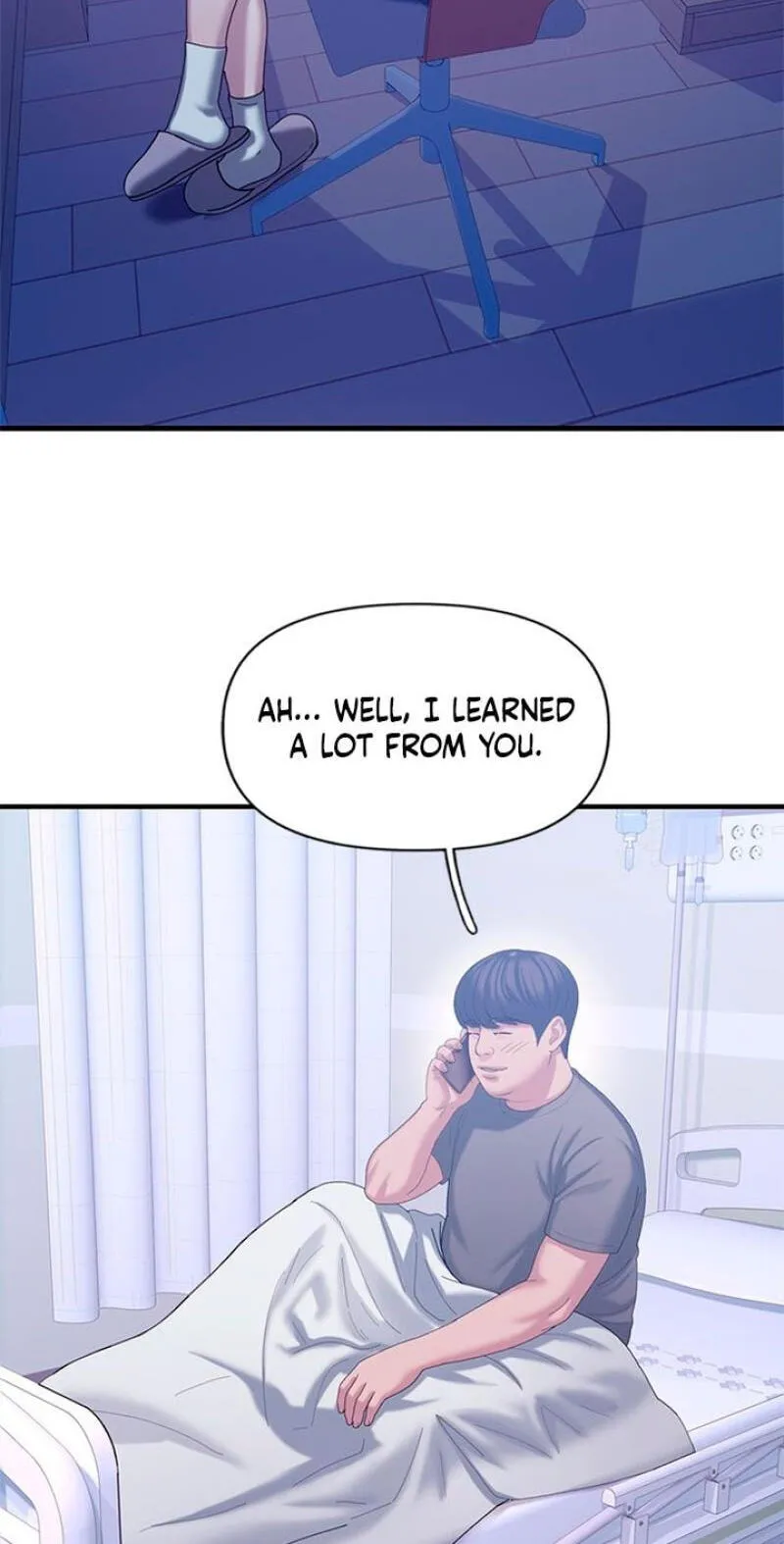 Read Dating Hell chapter 23 image 54 on Lezhin