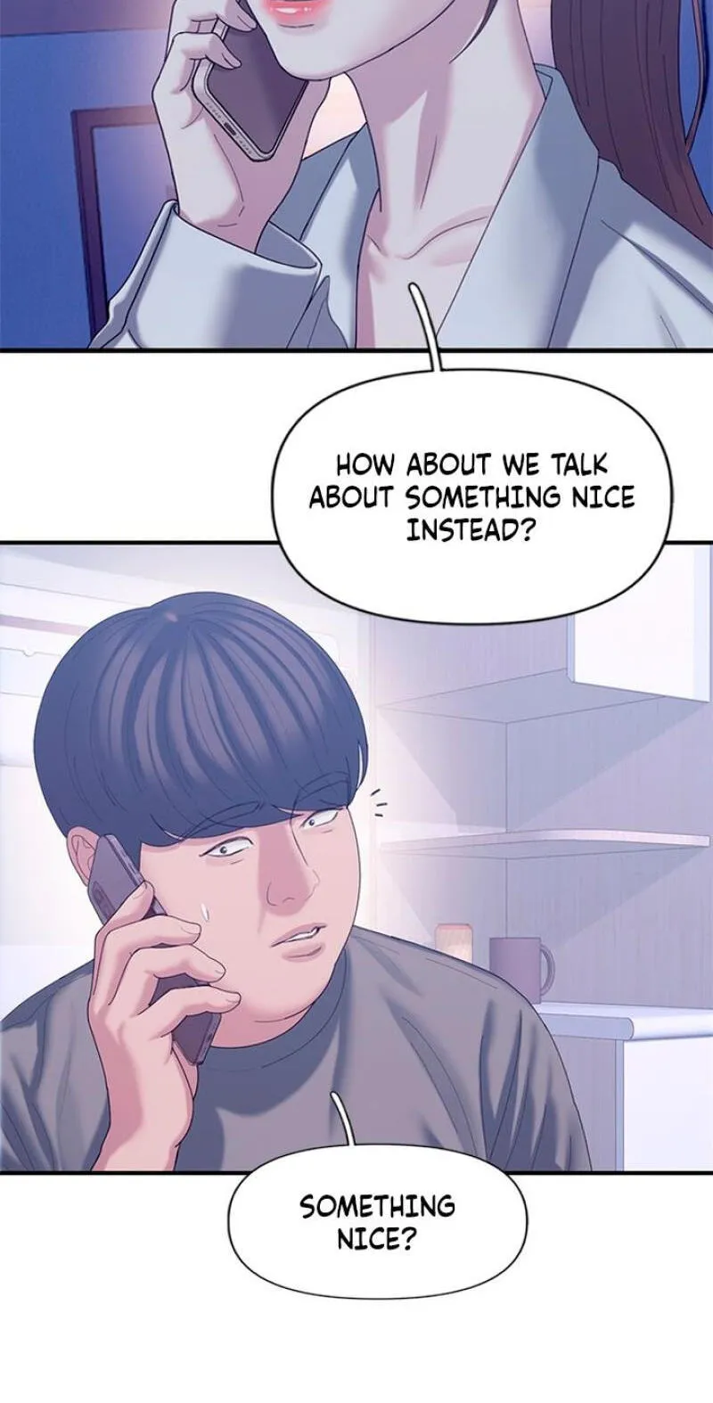 Read Dating Hell chapter 23 image 56 on Lezhin