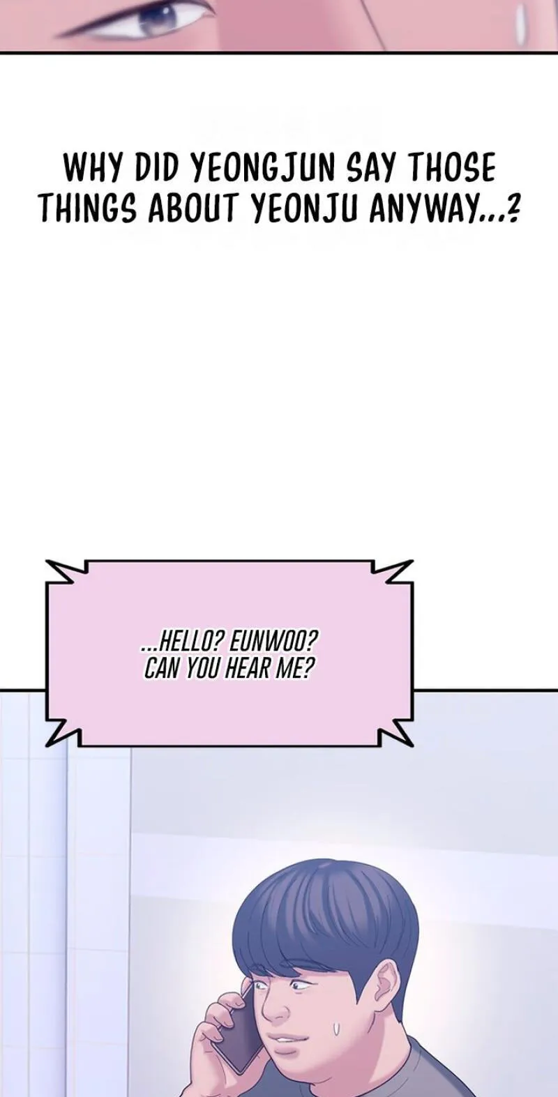 Read Dating Hell chapter 23 image 59 on Lezhin