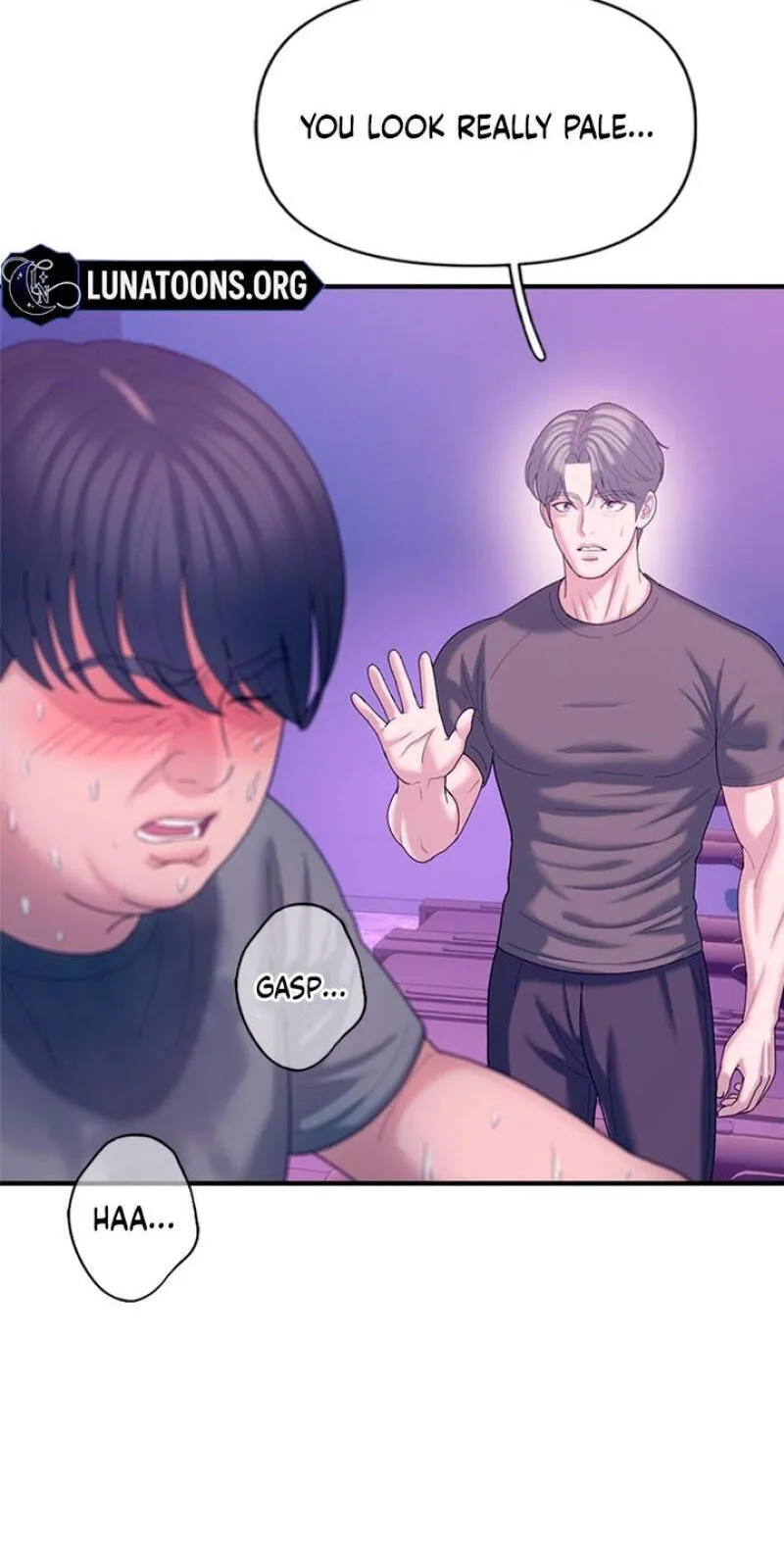 Read Dating Hell chapter 23 image 6 on Lezhin