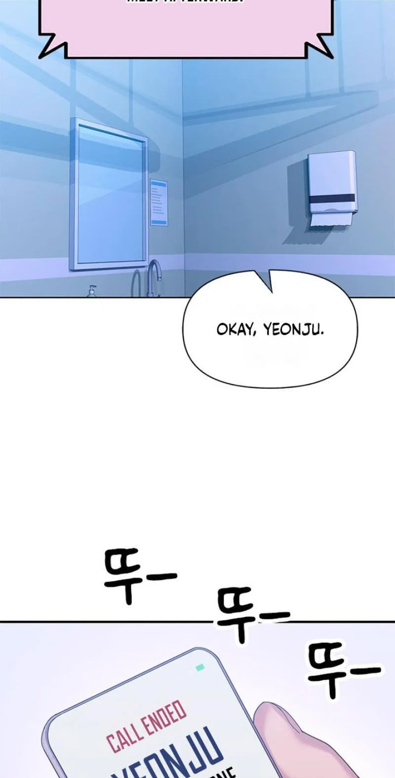 Read Dating Hell chapter 23 image 61 on Lezhin