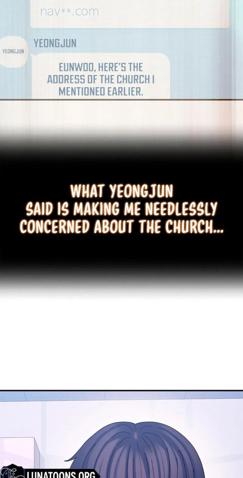 Read Dating Hell chapter 23 image 64 on Lezhin