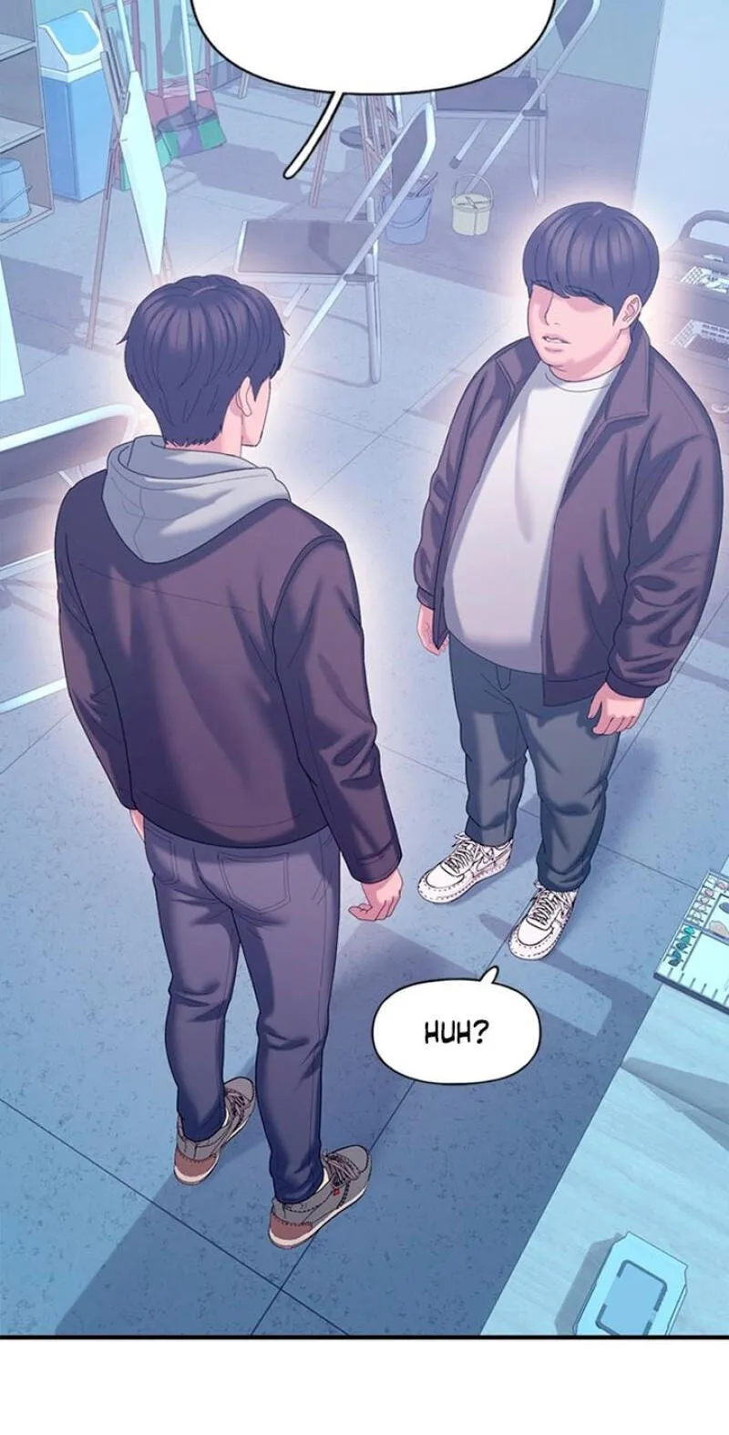 Read Dating Hell chapter 24 image 1 on Lezhin